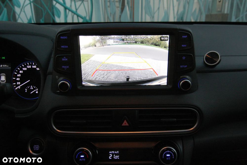 Hyundai Kona 1.6 T-GDI Premiere Style 4WD DCT - 14