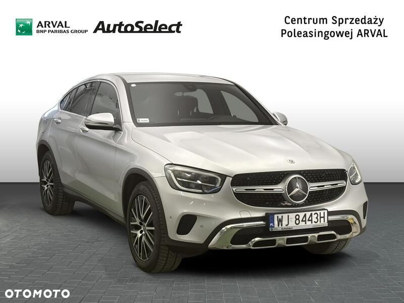 Mercedes-Benz GLC - 8