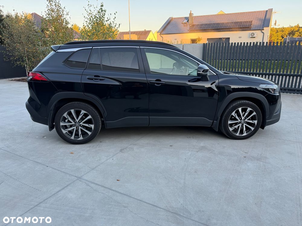 Toyota Corolla Cross 1.8 Hybrid Comfort - 6