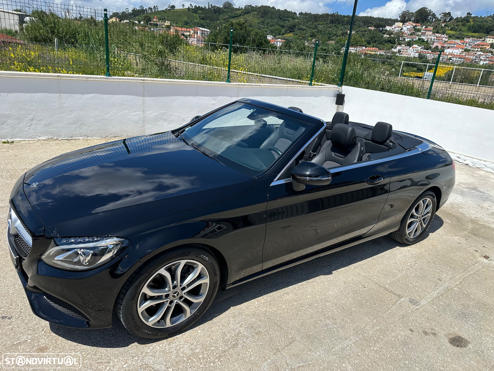 Mercedes-Benz C 220 d Aut. - 3