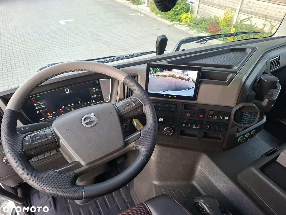 Volvo VOLVO FM 430 / HYDRAULIKA / Masa Wlasna 6682 kg/ SERVIS ASO - 27