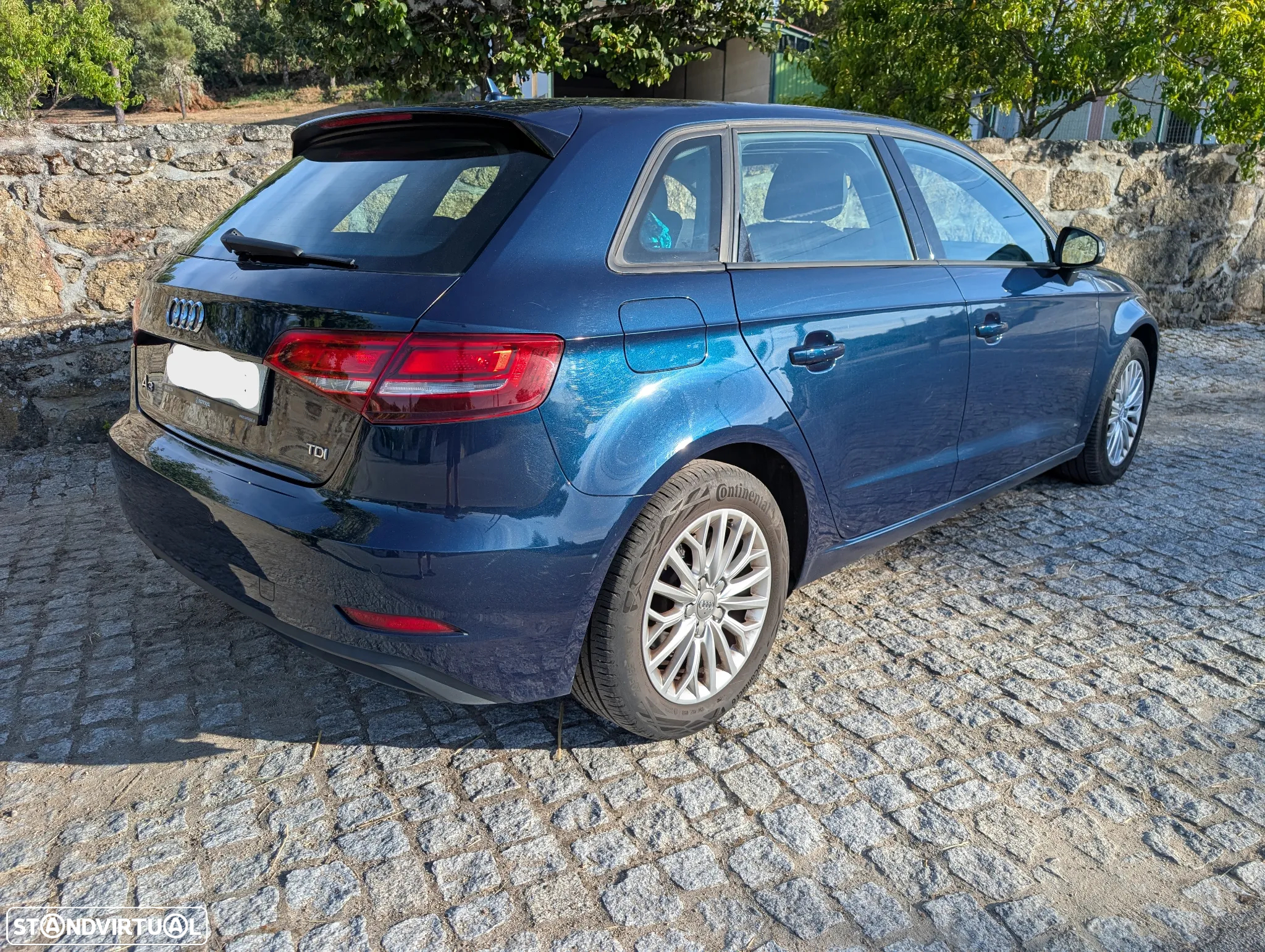 Audi A3 Sportback 1.6 TDI - 7