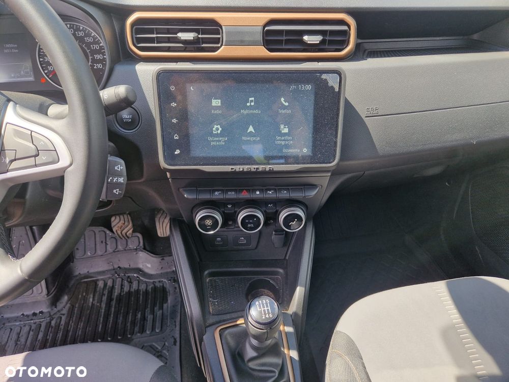 Dacia Duster 1.0 TCe Prestige - 12