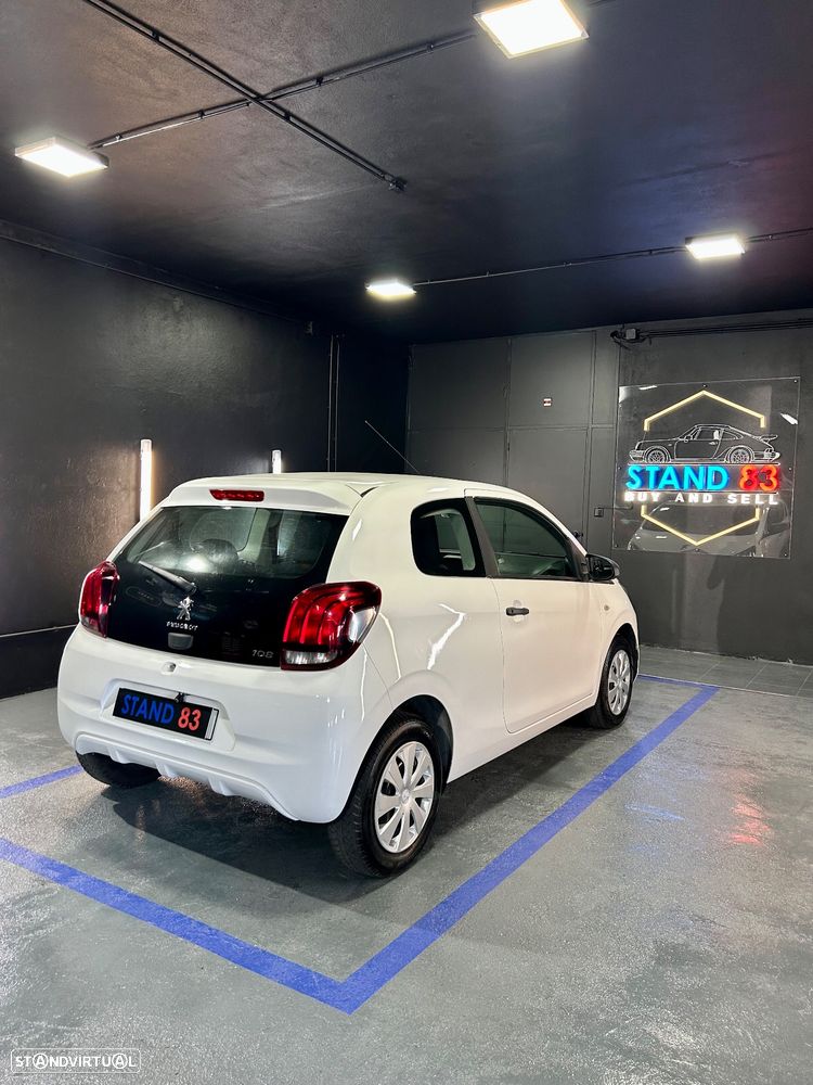 Peugeot 108 1.0 VTi Active - 3