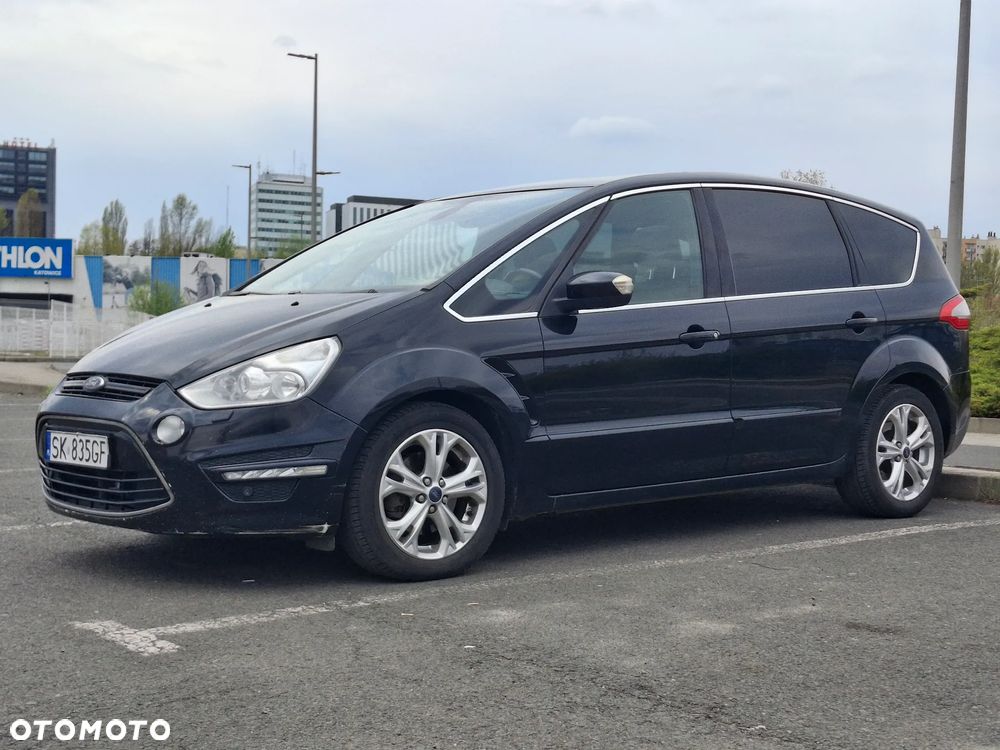 Ford S-Max 2.0 TDCi DPF Titanium X - 2