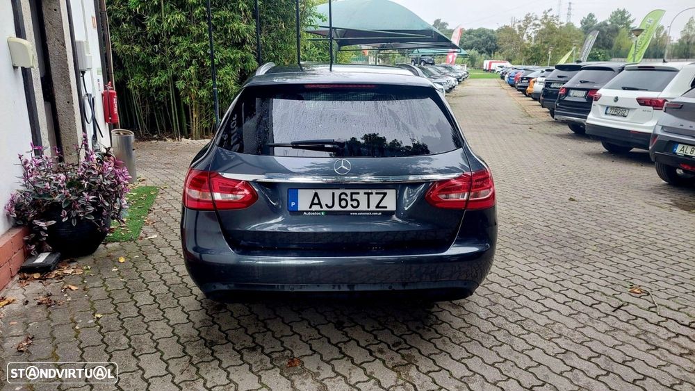 Mercedes-Benz C 180 (BlueTEC) d Station - 4