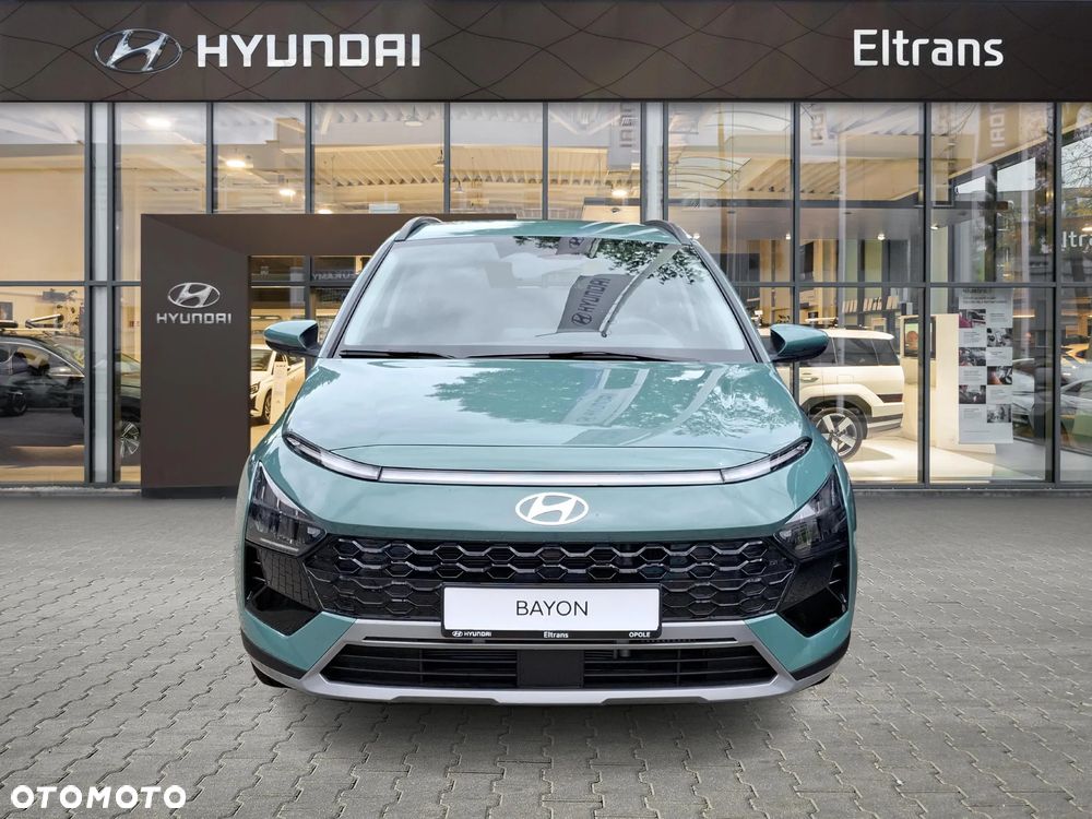 Hyundai Bayon 1.0 T-GDI Smart - 9