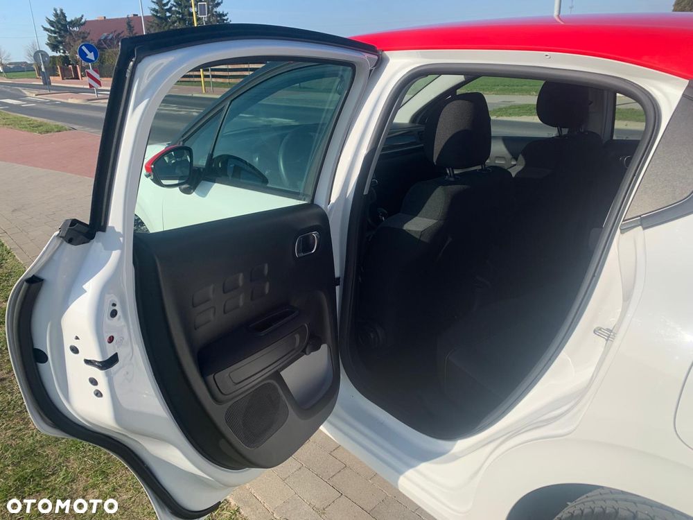 Citroën C3 1.2 PureTech Feel - 22