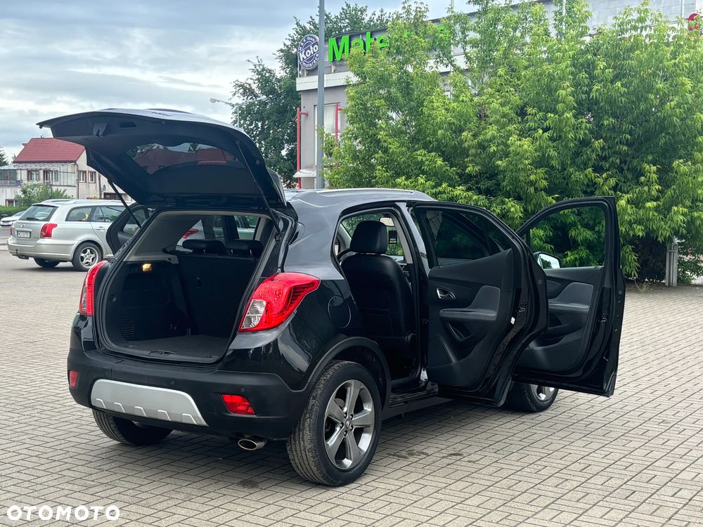 Opel Mokka - 13