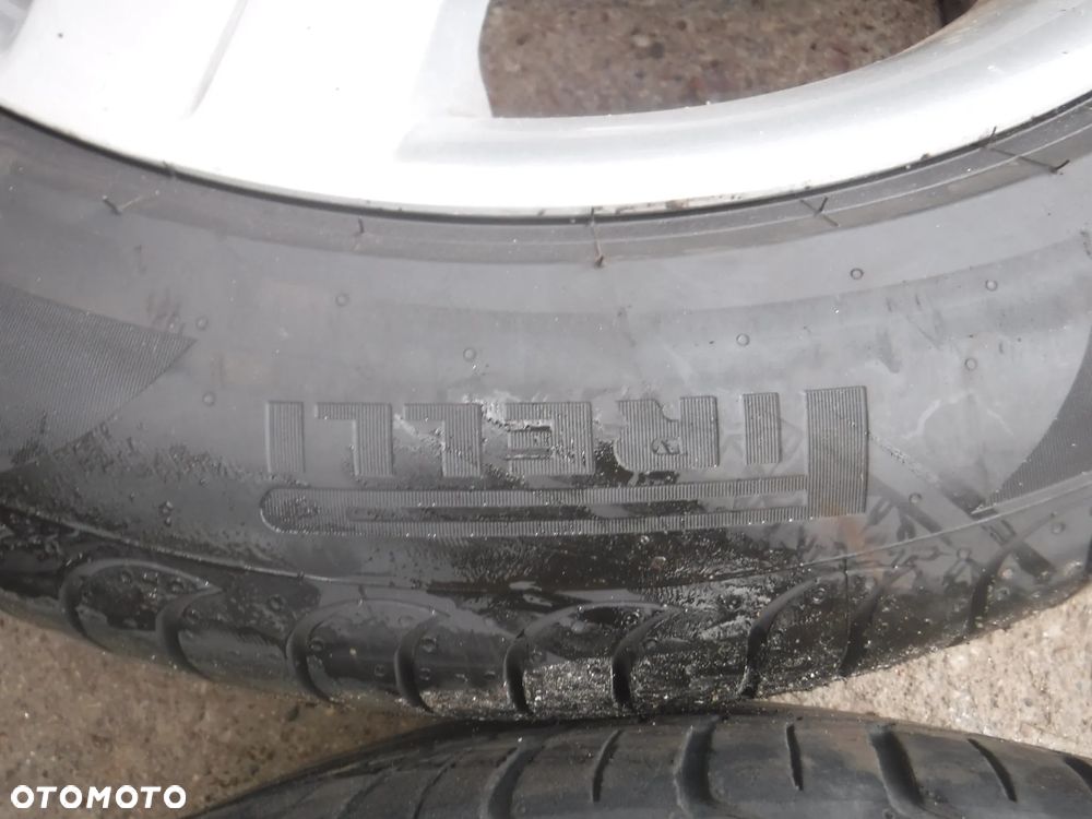 Audi TT 8J Skoda Octavia Superb Passat Audi A4 A6 VW Seat  alufelgi 17 5X112 opony - 6