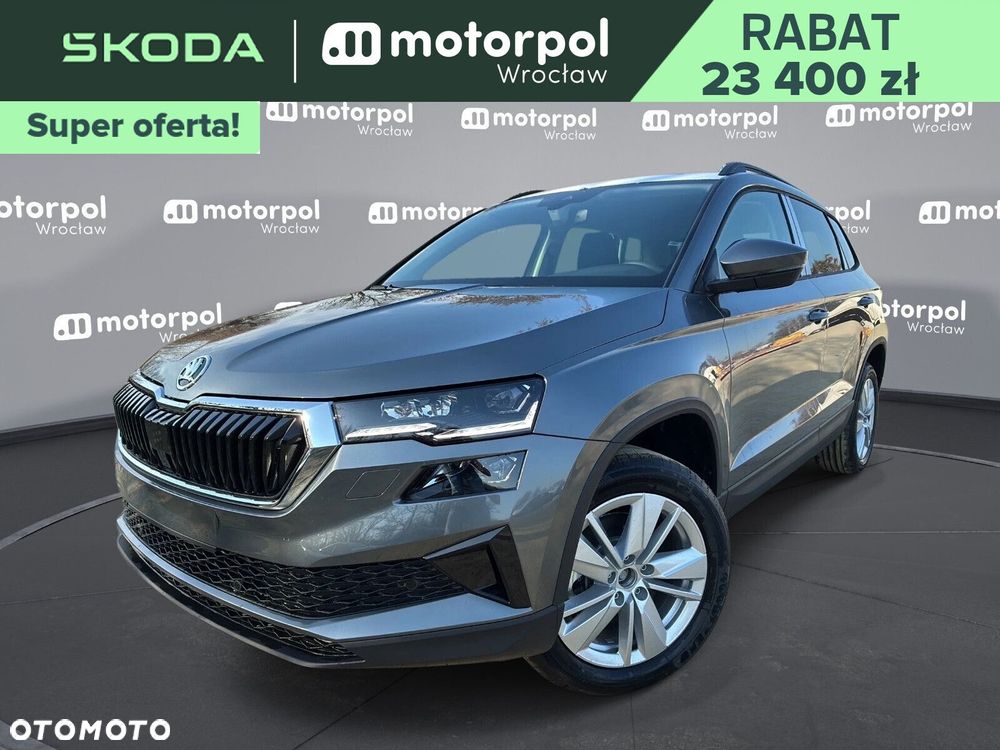 Skoda Karoq - 1
