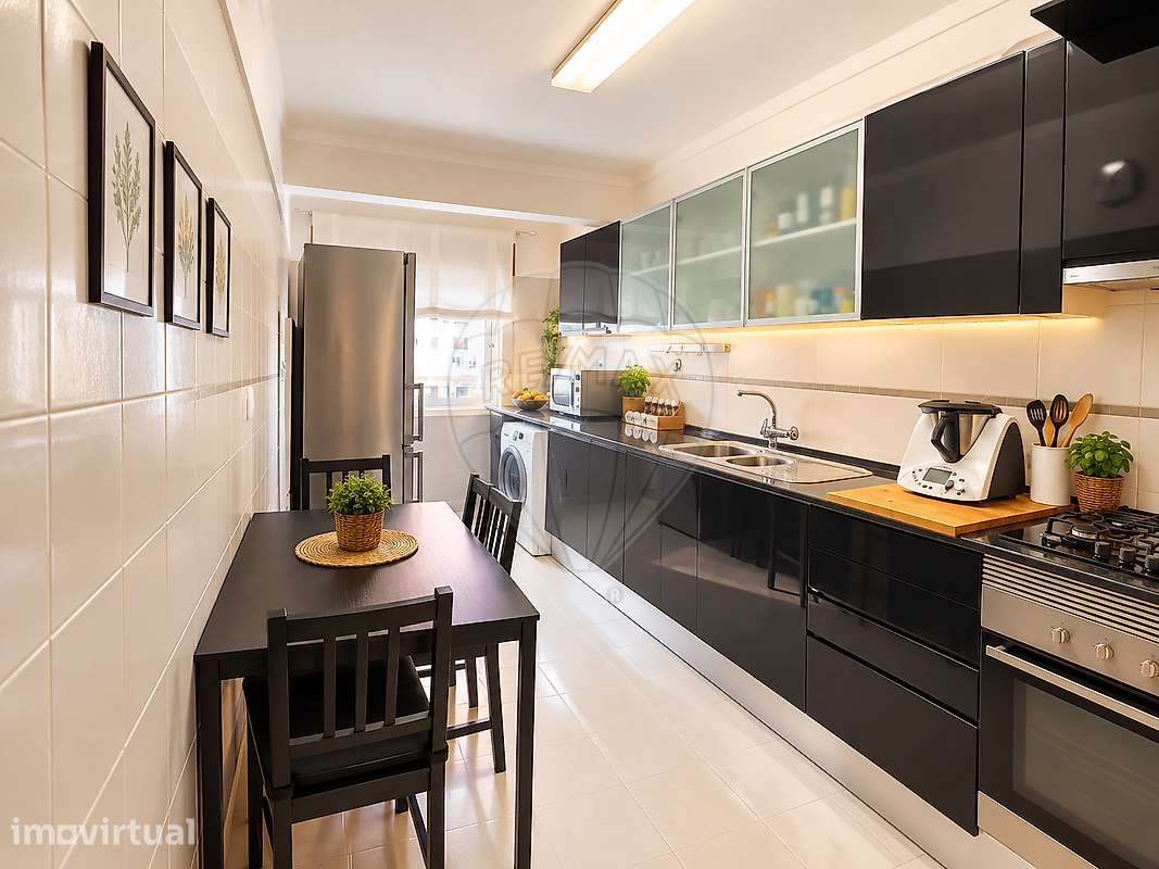 Apartamento T2 para venda - Grande imagem: 2/9