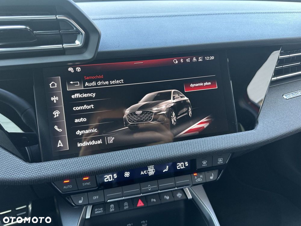Audi S3 Limousine - 19