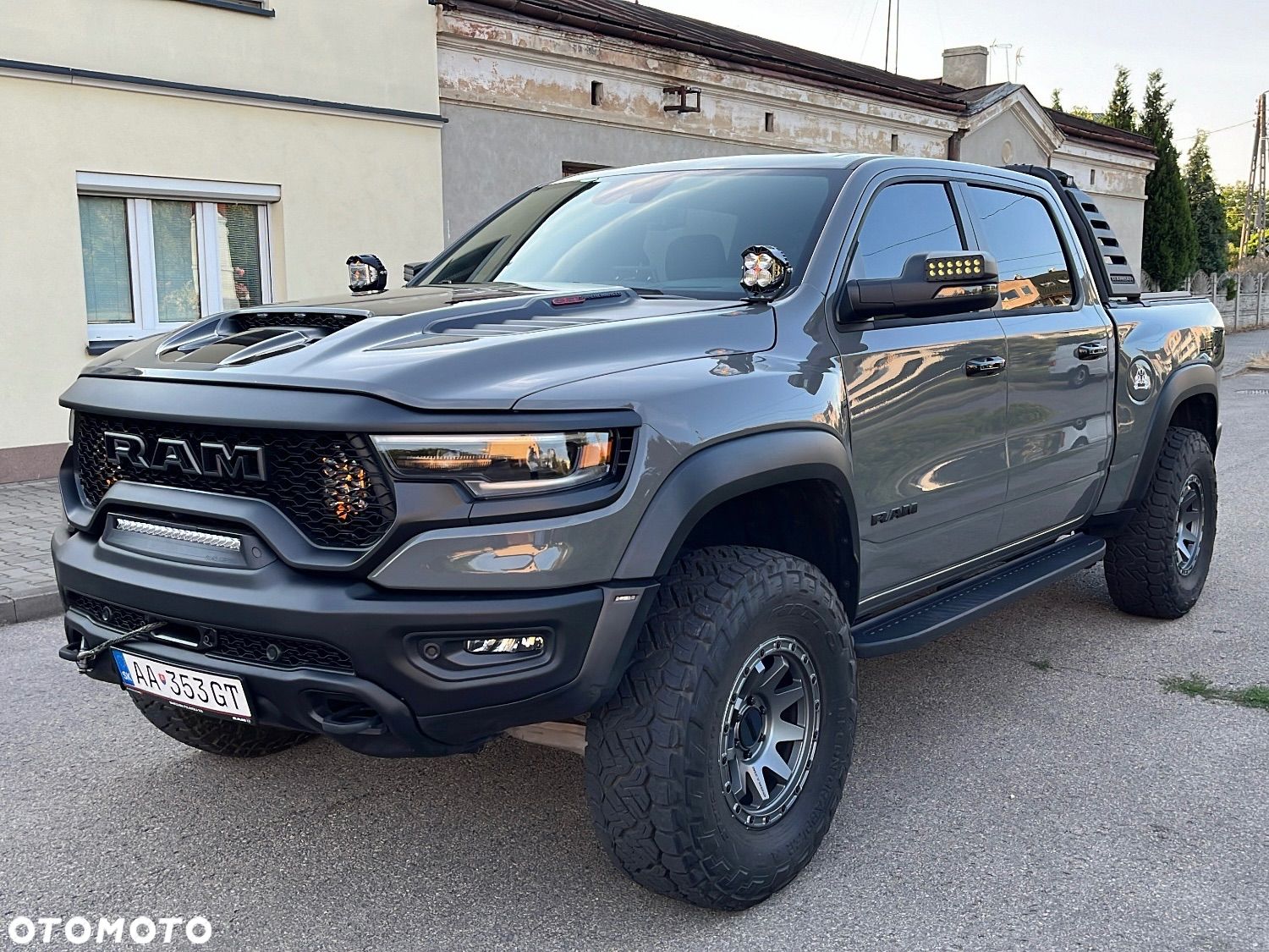 Dodge RAM TRX