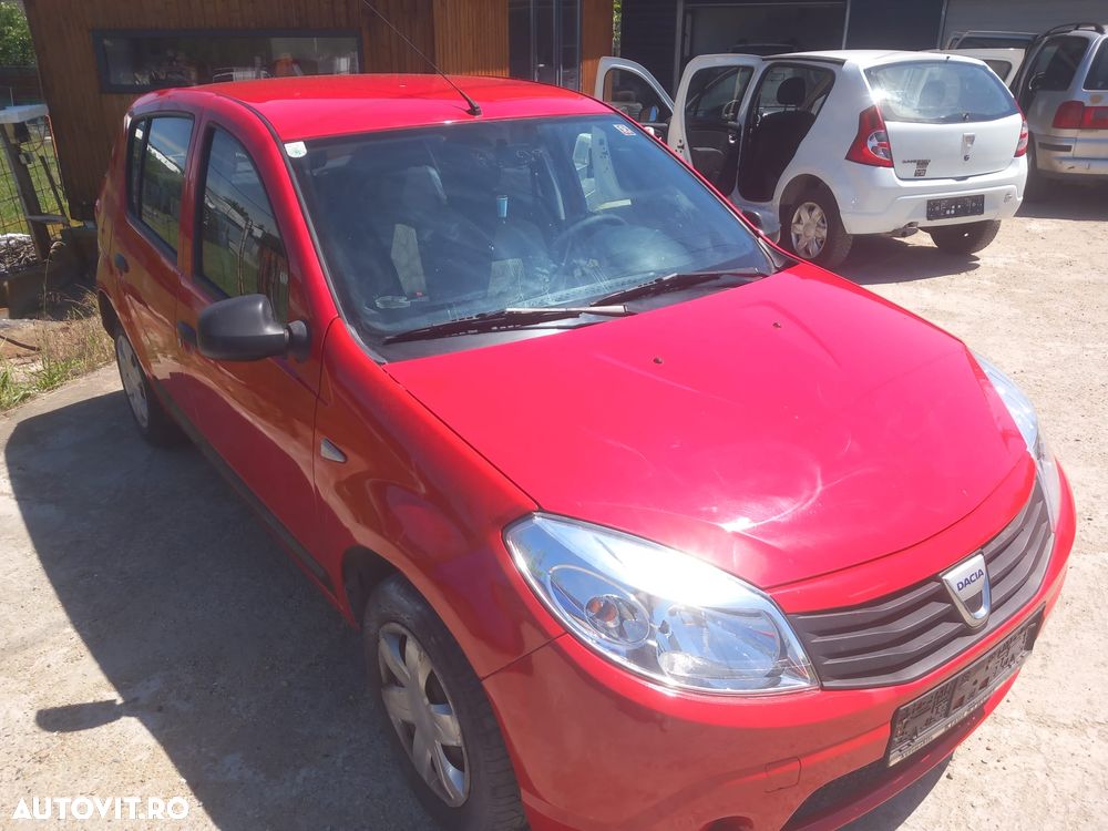 Dacia Sandero - 3