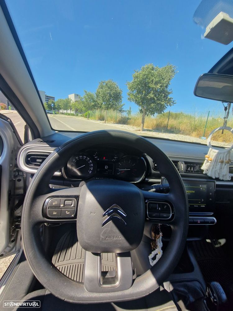 Citroën C3 1.2 PureTech Feel - 2