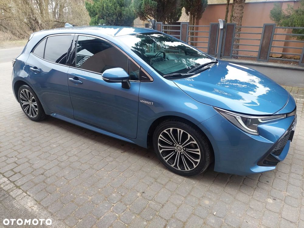 Toyota Corolla 1.8 Hybrid Executive - 3