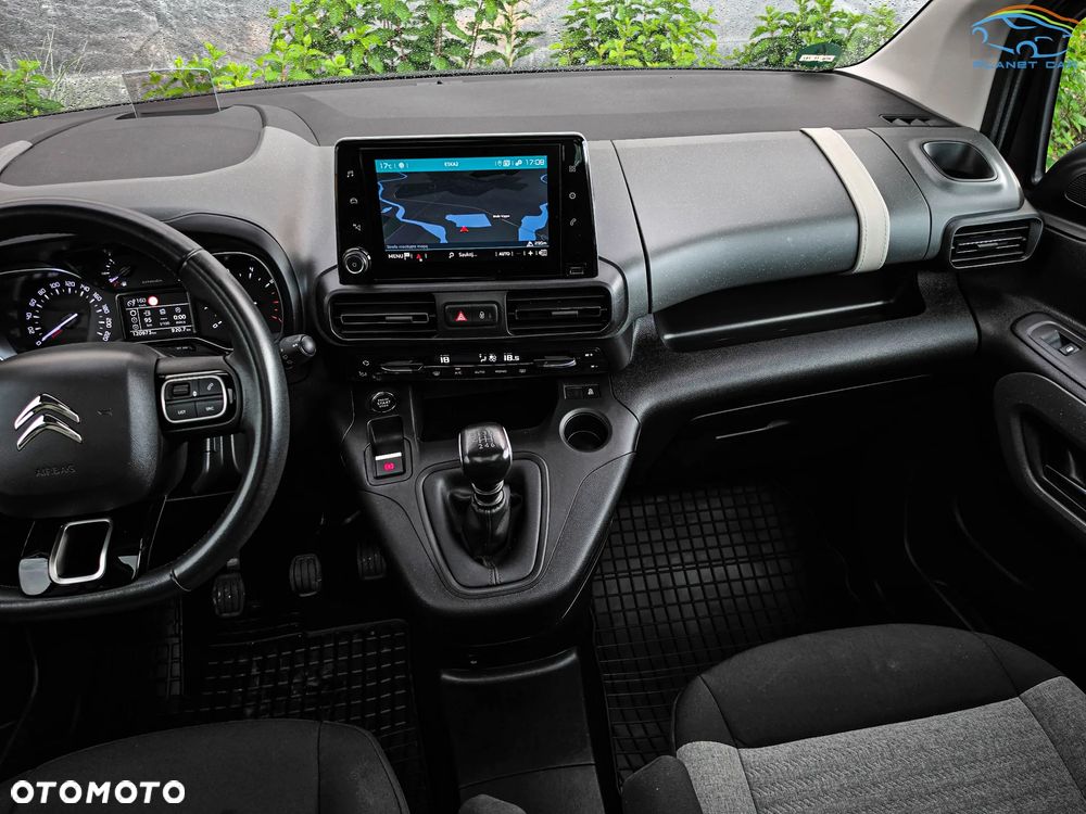 Citroën Berlingo M BlueHDi 130 SHINE - 22
