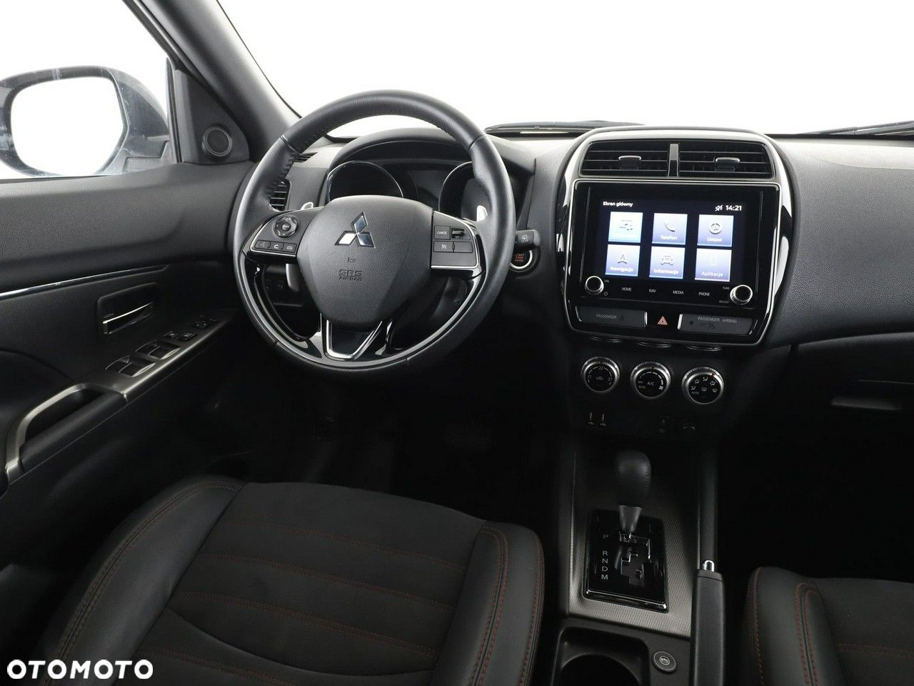 Mitsubishi ASX 2.0 2WD CVT Intro Edition - 16