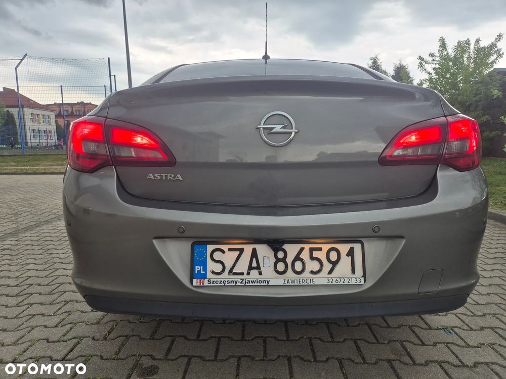 Opel Astra 1.6 Enjoy - 7