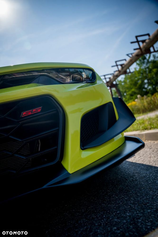 Chevrolet Camaro - 22
