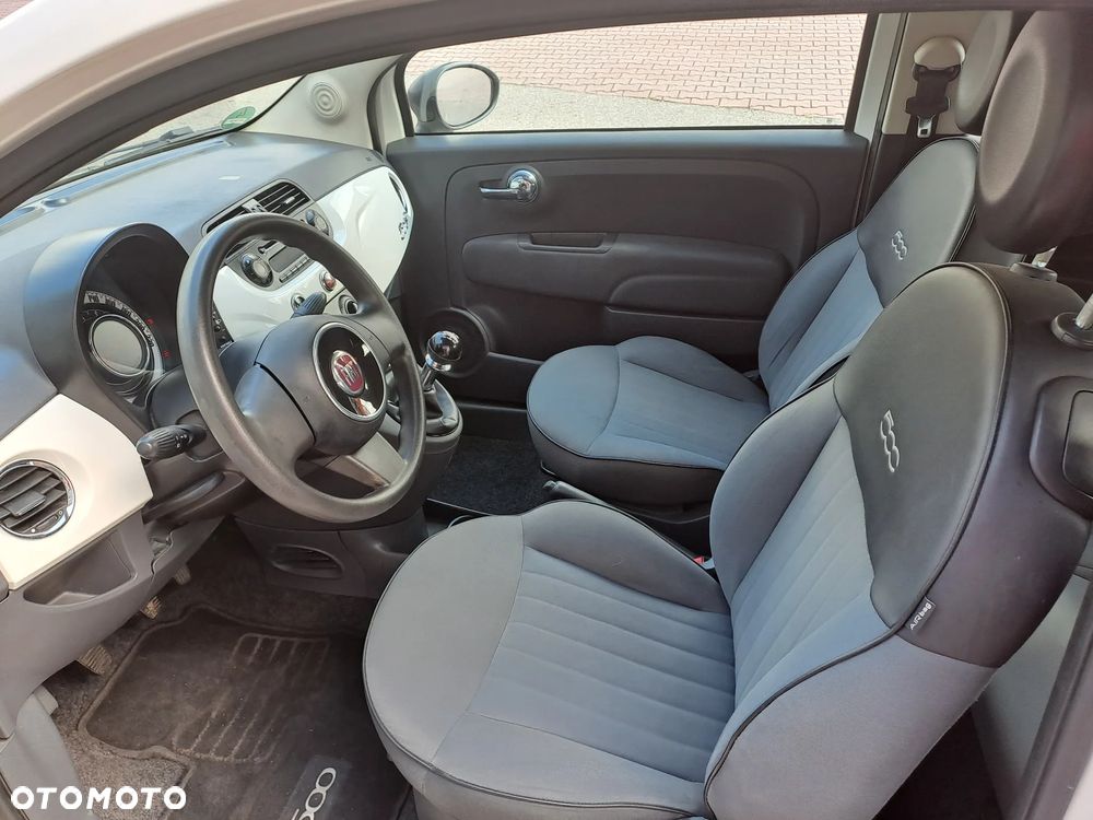 Fiat 500 1.2 Pop - 29