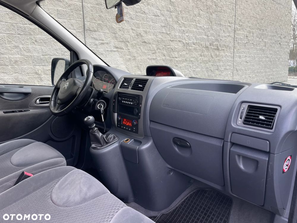 Citroën Jumpy Combi - 14