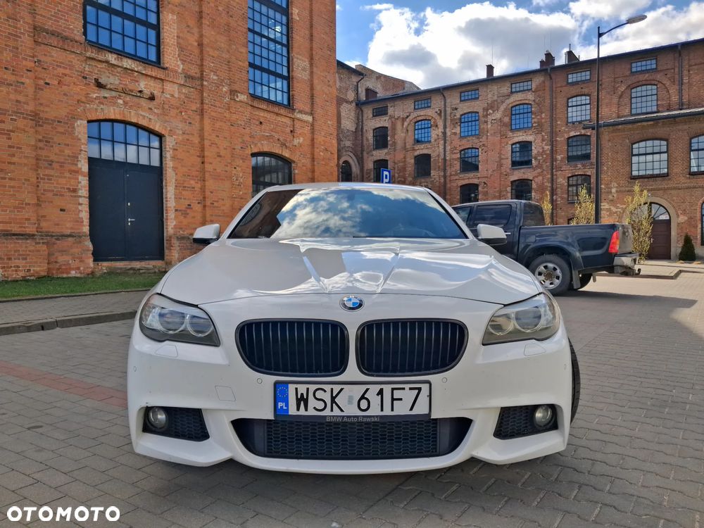 BMW Seria 5 525d xDrive Sport-Aut - 8