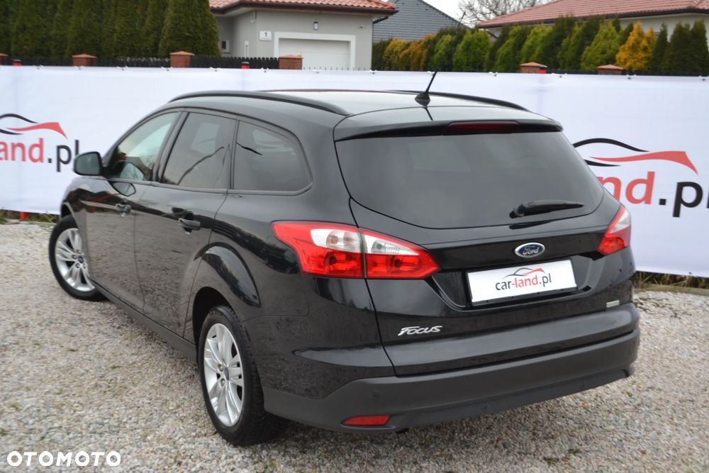 Ford Focus 1.0 EcoBoost Start-Stopp-System SYNC Edition - 10