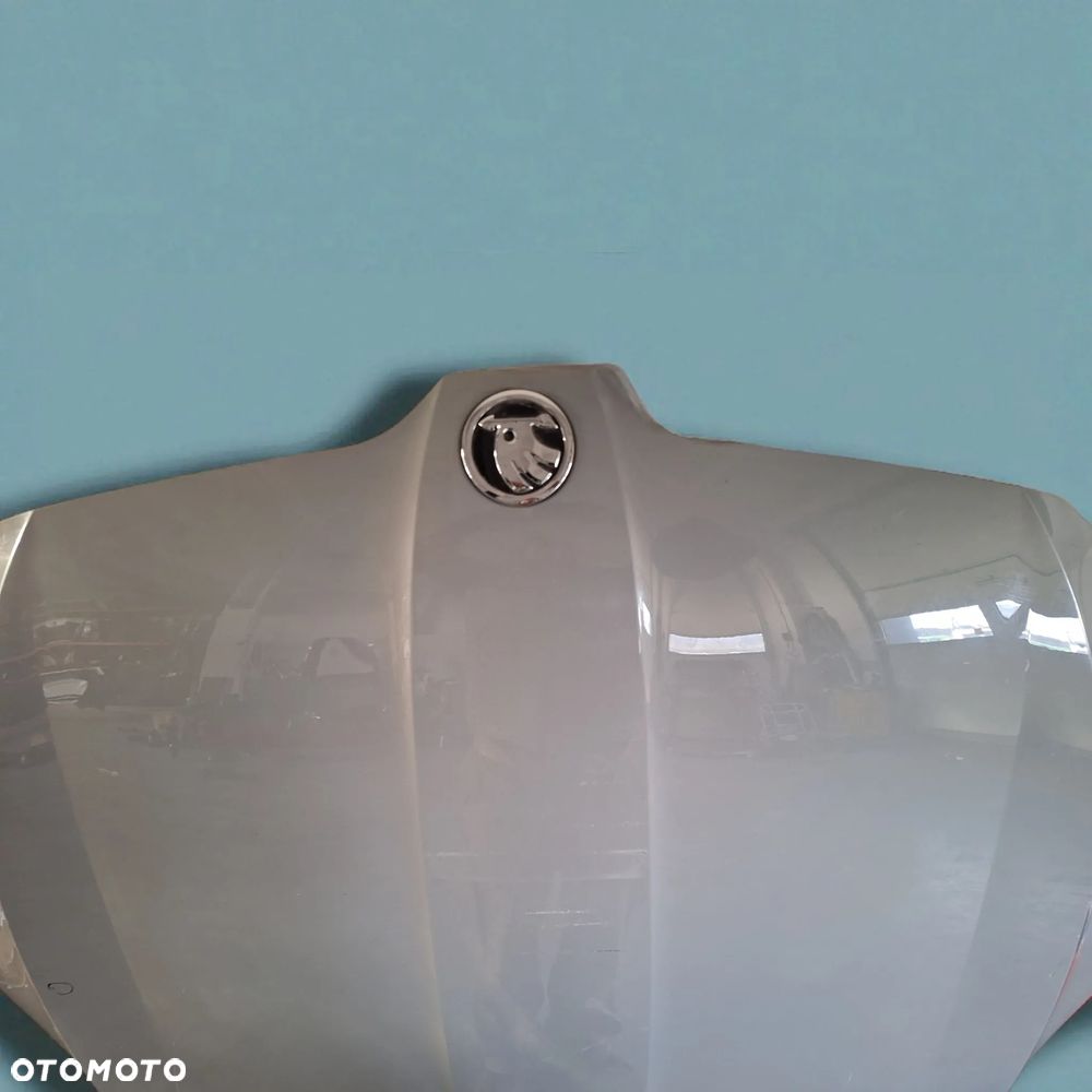 MASKA POKRYWA SILNIKA SKODA SUPERB III 3 - 3