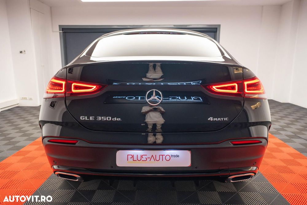 Mercedes-Benz GLE Coupe - 14