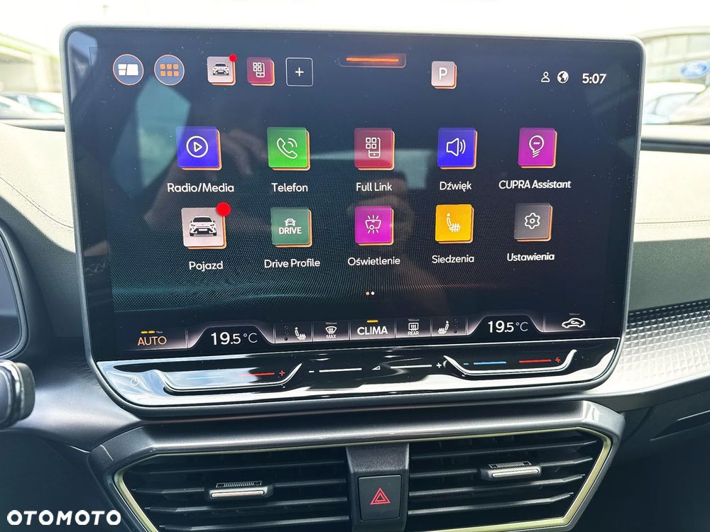 Cupra Formentor 2.0 TSI 4Drive DSG Tribe Edition - 13