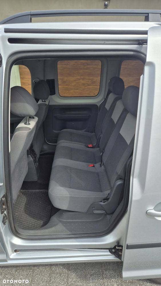 Volkswagen Caddy Comfortline - 7