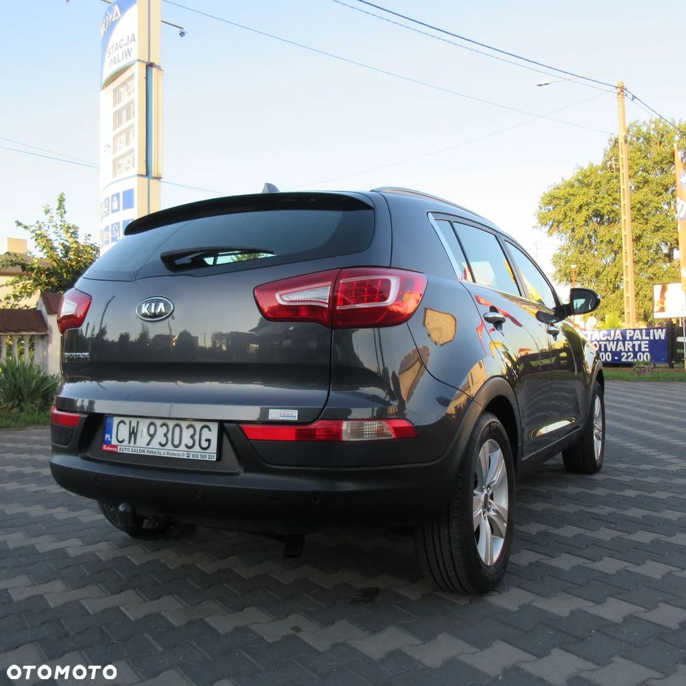 Kia Sportage 2.0 L 2WD - 14