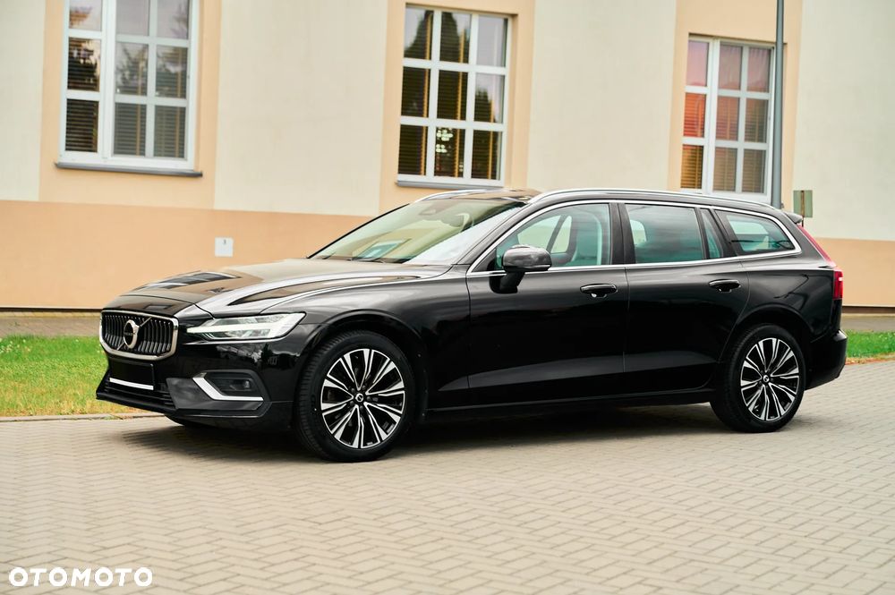 Volvo V60 B4 D Geartronic Inscription - 6
