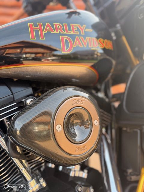 Harley-Davidson Road ROAD GLIDE ULTRA - 7