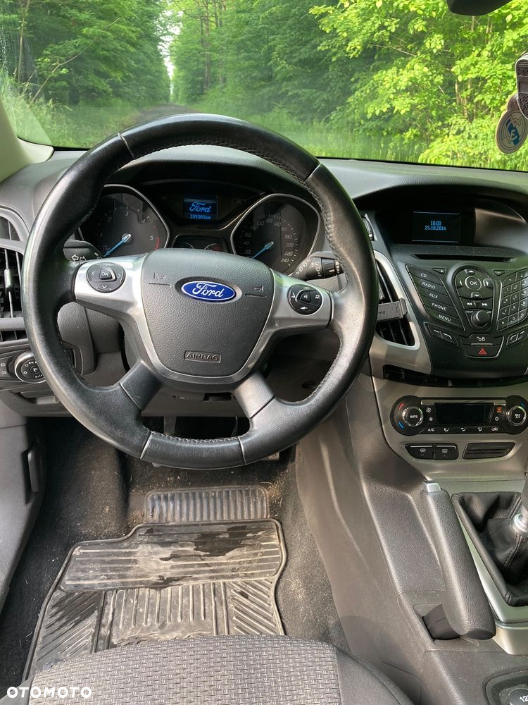 Ford Focus 1.6 TDCi Trend - 5