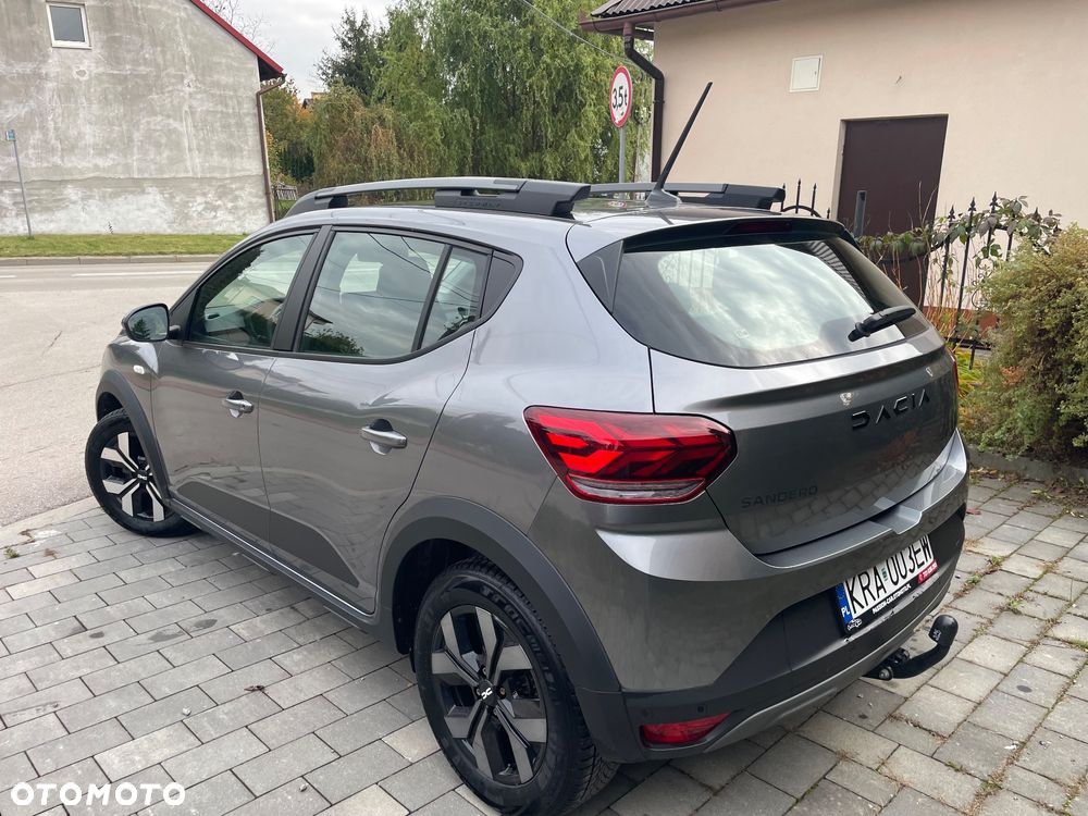 Dacia Sandero Stepway TCe 90 CVT Expression - 3