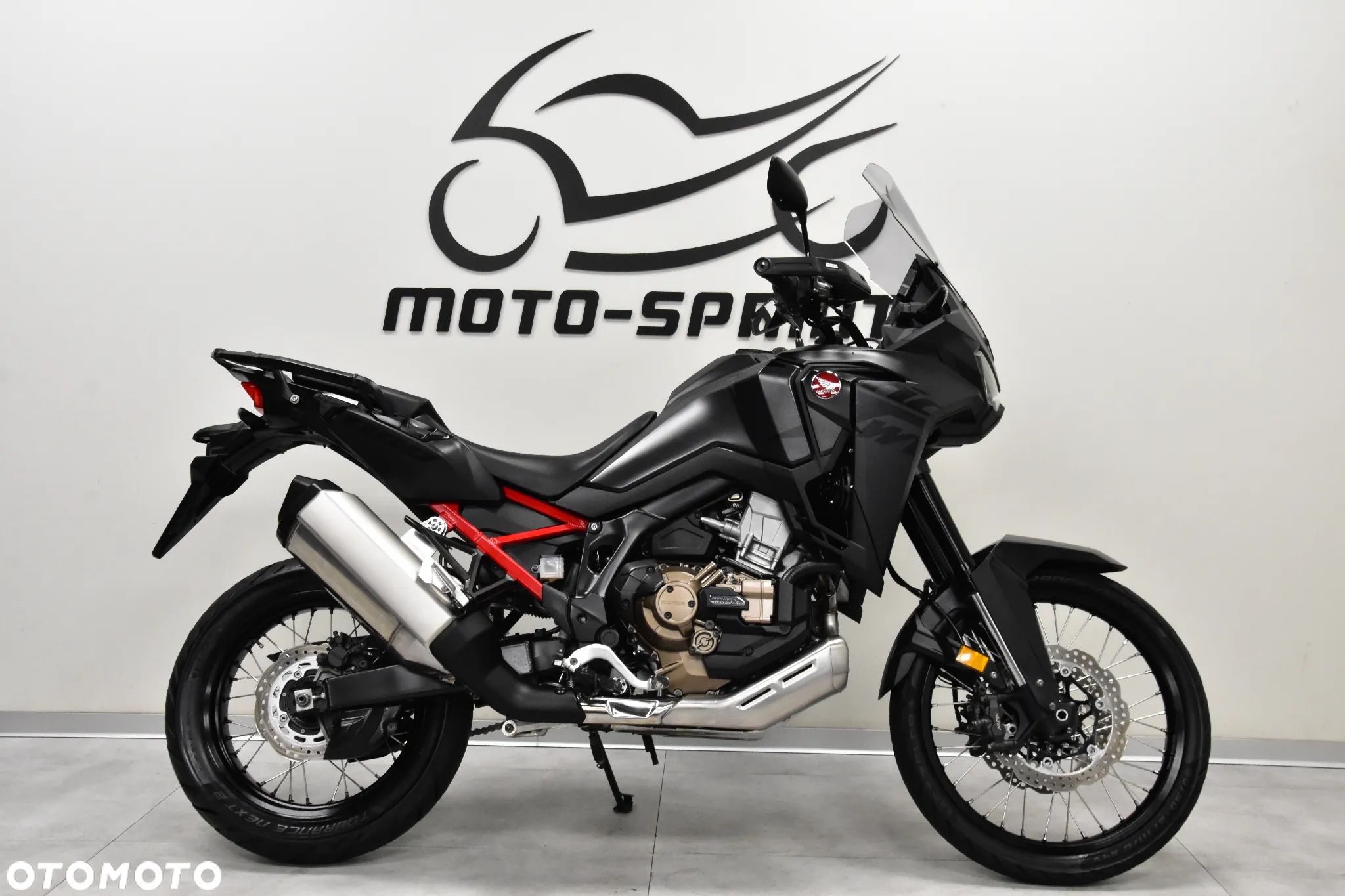 Honda CRF - 1