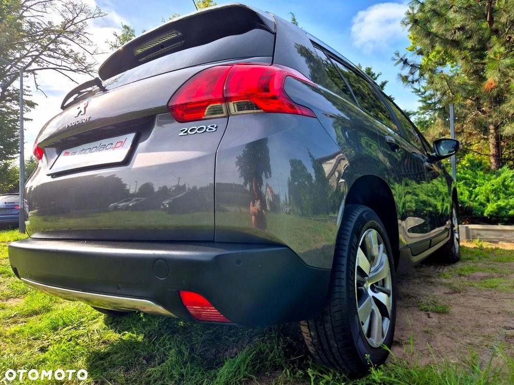 Peugeot 2008 1.6 VTi Style - 14