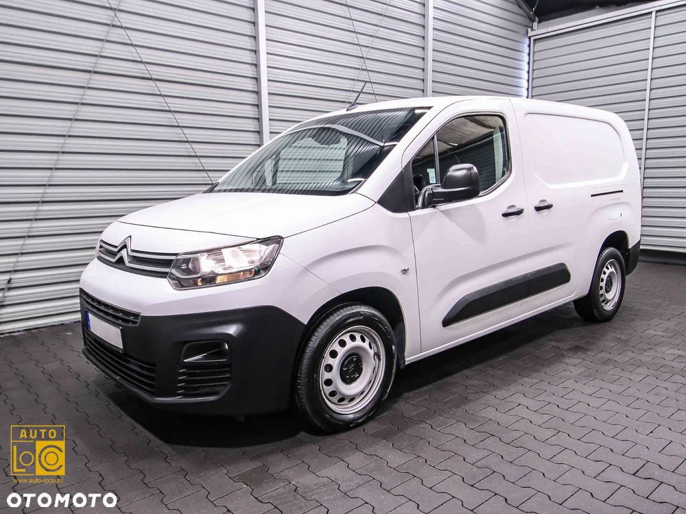 Citroën BERLINGO FURGON LONG L2 - 8