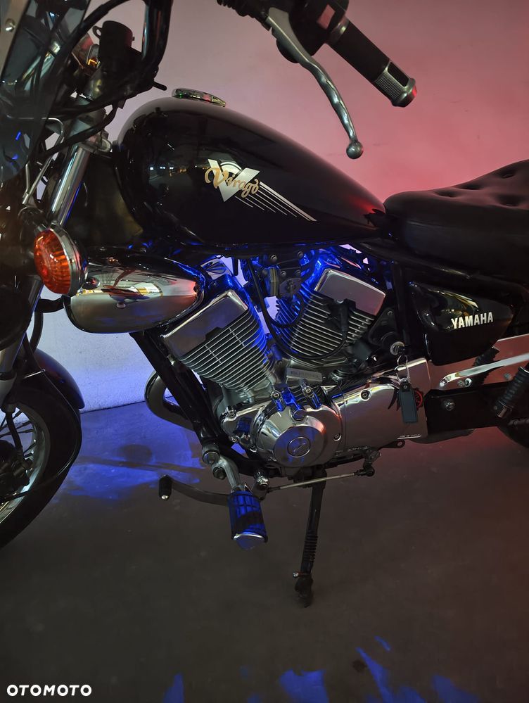 Yamaha XV - 11