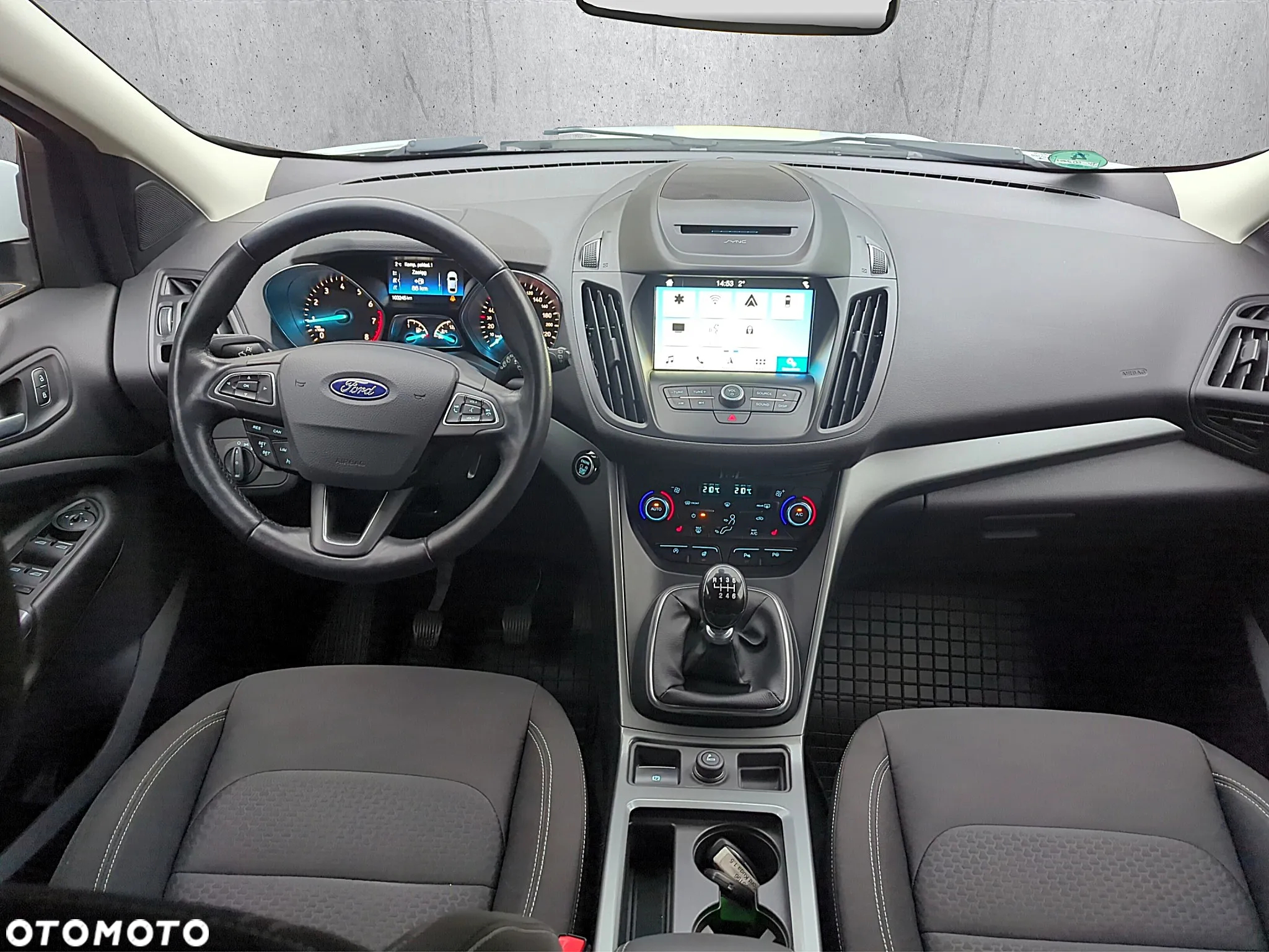 Ford Kuga 1.5 EcoBoost FWD Titanium ASS - 13