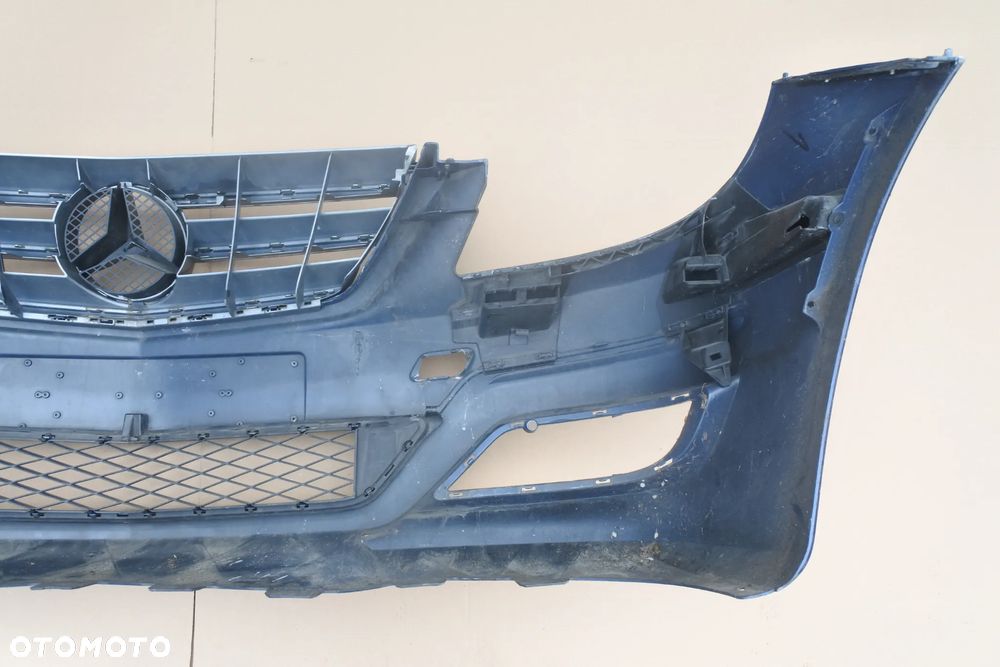 Zderzak przód przedni Mercedes B-Klasa W245 lift - 7