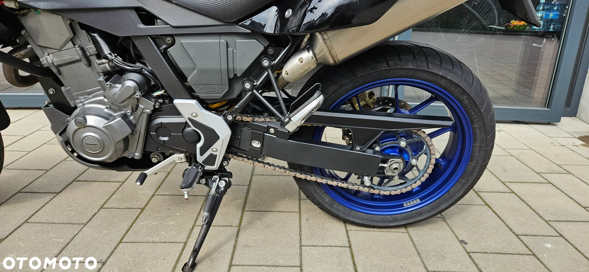 Aprilia Pegaso - 5