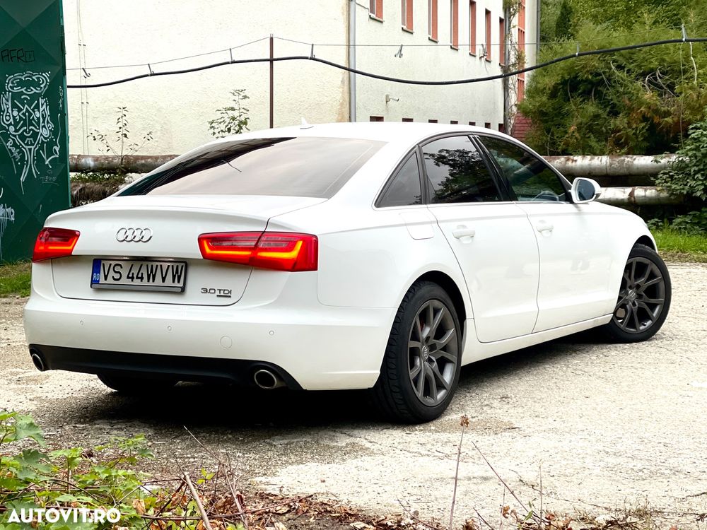 Audi A6 3.0 TDI quattro Stronic - 3