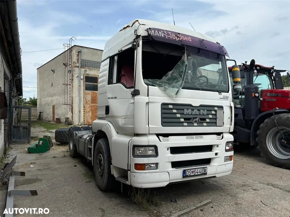 MAN TGA 18.430 - 6
