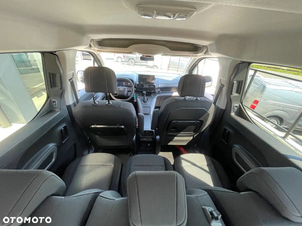 Toyota Proace City Verso Long 1.5 D-4D Family - 12