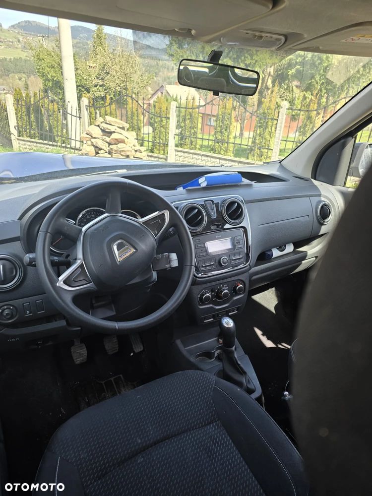 Dacia Dokker SCe 100 Essential - 6