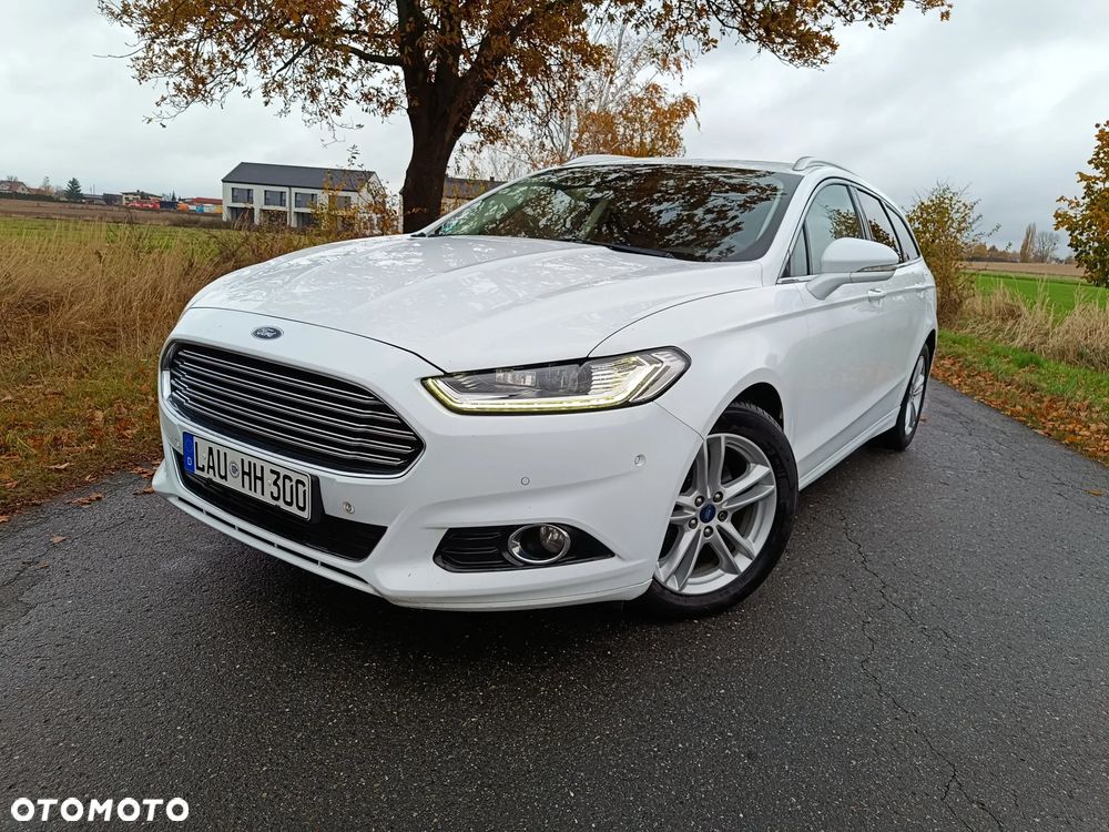 Ford Mondeo 2.0 TDCi Titanium - 2